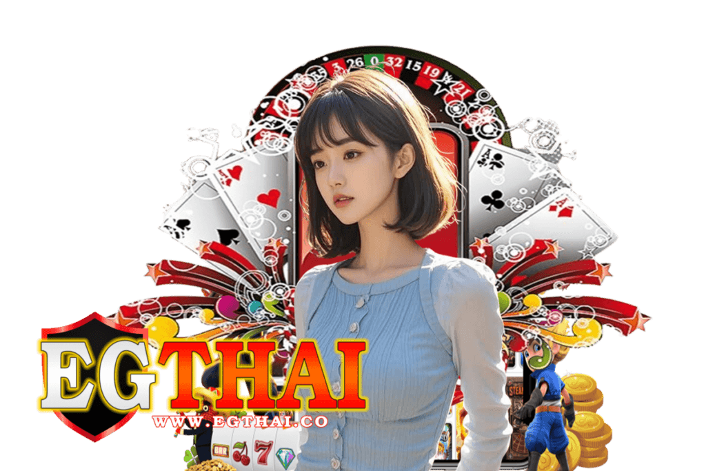 egthai สมัคร